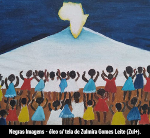 AFRODIÁSPORAS - Núcleo de Pesquisas sobre Mulheres Negras, Cultura Visual, Política e Educomunicação em Periferias Urbanas