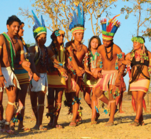 NEPIE - Núcleo de Estudos sobre Povos Indígenas, Interculturalidade e Educação